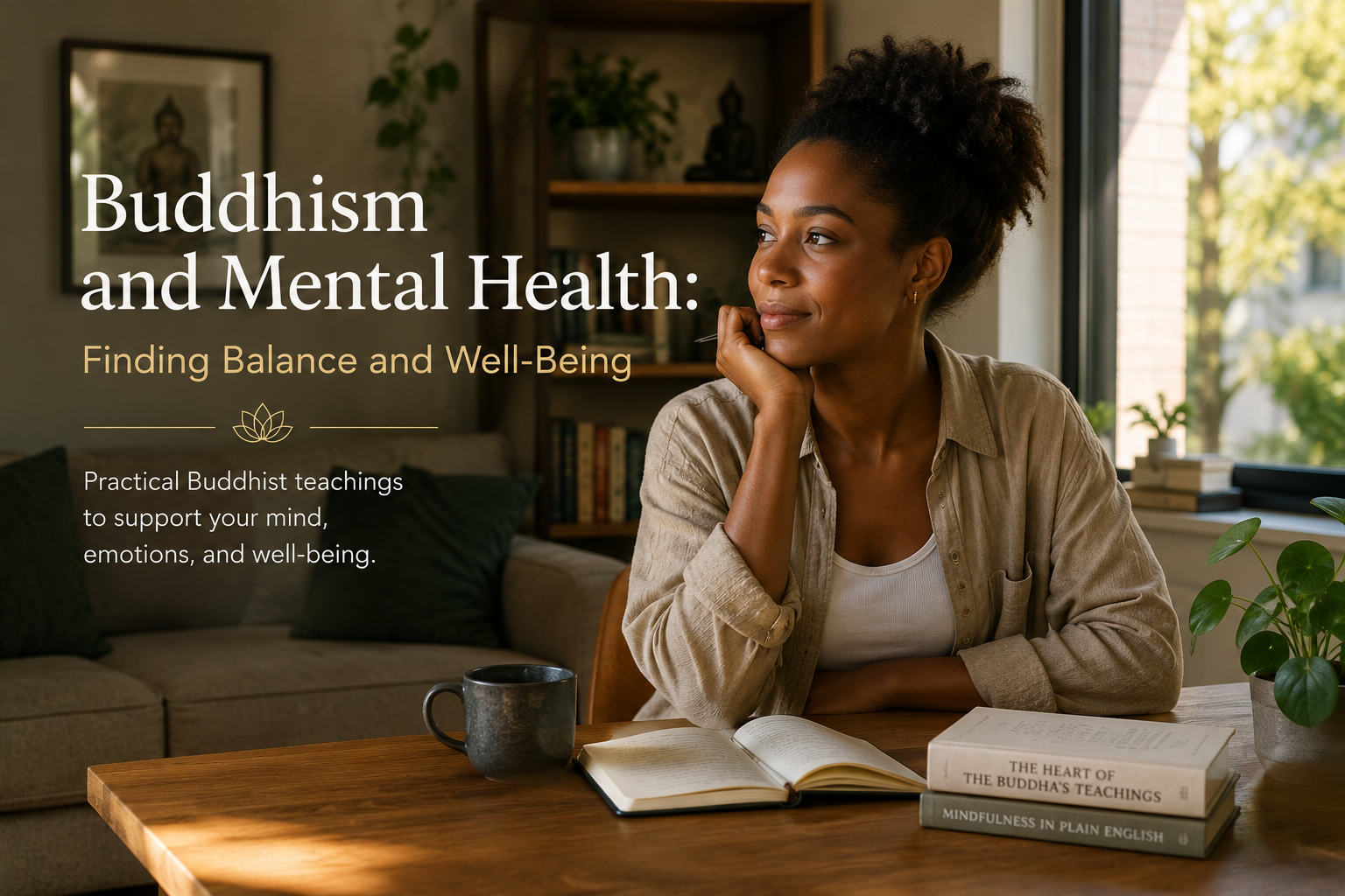 Buddhism and Mental Health: Finding Balance and Well-Being
