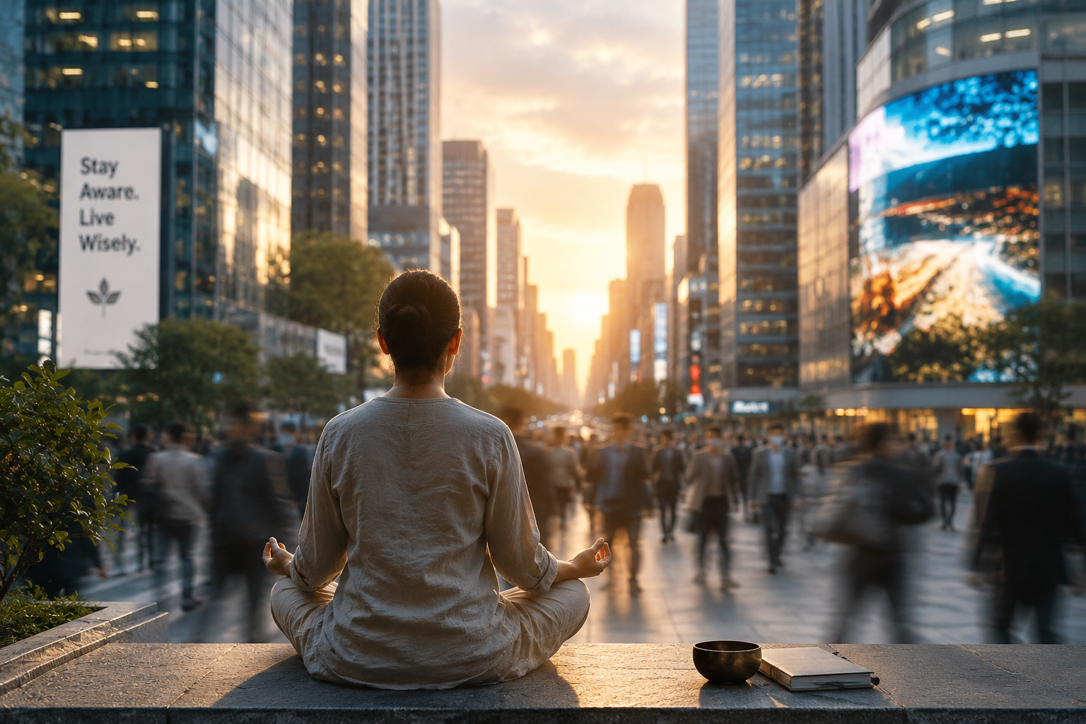 Buddhism in the Modern World: Applying Ancient Wisdom Today