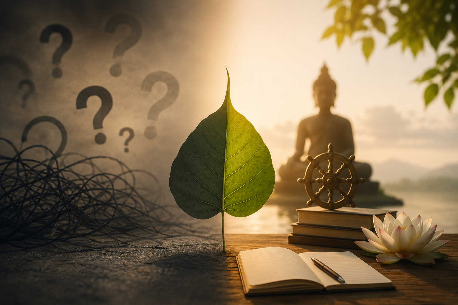 Misconceptions About Buddhism: 5 Common Myths Explained