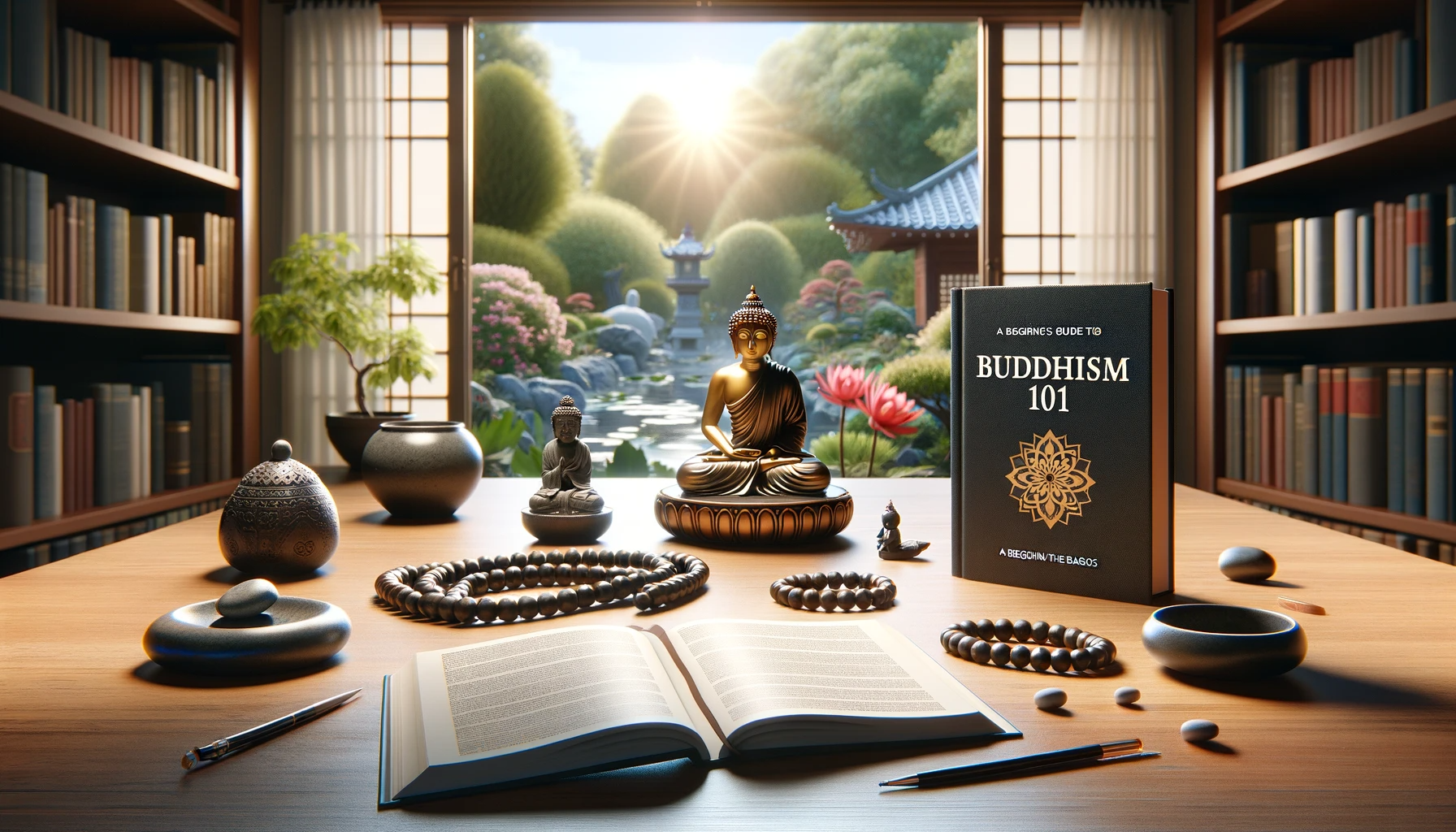 Buddhism 101: A Beginner's Guide to the Basics